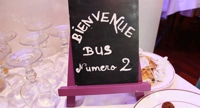 Seja bem-vindo ao autocarro nº2 e acompanhe esta viagem