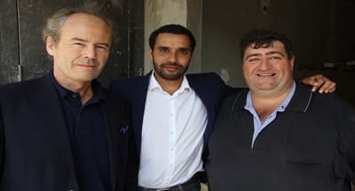 O “Méchoui” da Braga Constrói