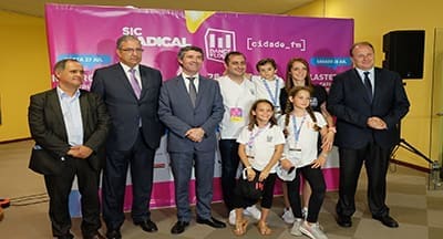 Leiria Dancefloor 2018 com os melhores da música electrónica
