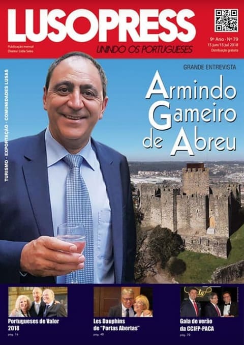 LUSOPRESS AGOSTO 2018