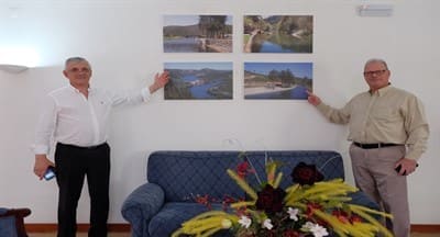 Um hotel no coração de Portugal
