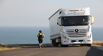Transportes Pascoal: na estrada há mais de 35 anos