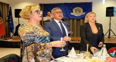 ABR fez donativo ao Patronato São José