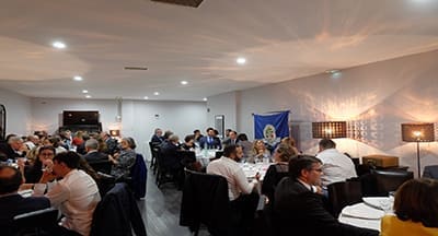 Tertúlia da Academia do Bacalhau de Paris assinala Implantação da República Portuguesa