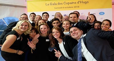 Les Copains d´Hugo realiza gala solidária