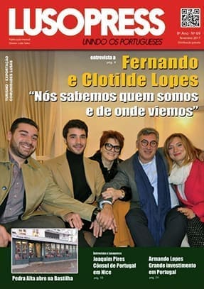 LUSOPRESS FEVEREIRO 2017