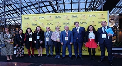 Portugal representado oficialmente na maior feira do sector alimentar