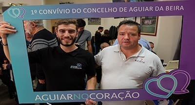 Convívio do concelho de Aguiar da Beira em Pierrefitte-sur-Seine