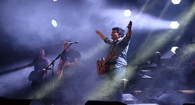 João Pedro Pais esgota Coliseu dos Recreios na celebração de 20 anos de carreira
