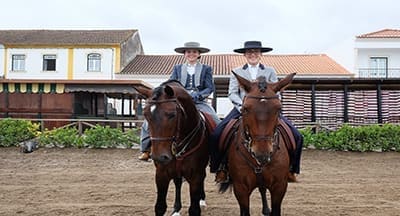 Feira Nacional do Cavalo enche Golegã de aficionados
