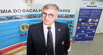 Projecto Roupa Sem Fronteiras em destaque na tertúlia da Academia do Bacalhau de Paris