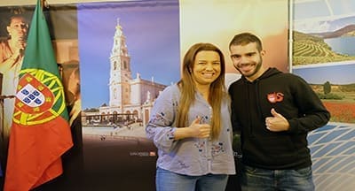 Cláudia Martins &amp; Minhotos Marotos: das desgarradas ao single de Natal