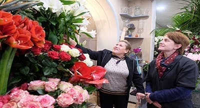 Péreire Fleurs: a arte de trabalhar e ser feliz no mundo das flores