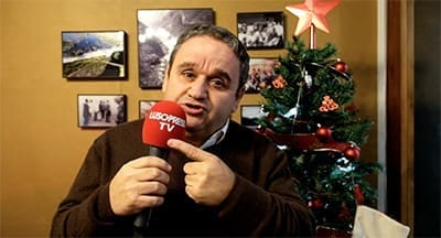 Mensagens de Natal aos portugueses residentes em França