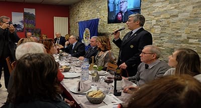 Academia do Bacalhau de Paris realizou primeira tertúlia de 2019