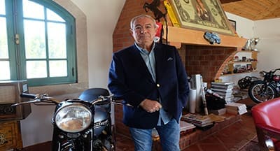 Carlos de Matos: um olhar atento sobre a sociedade