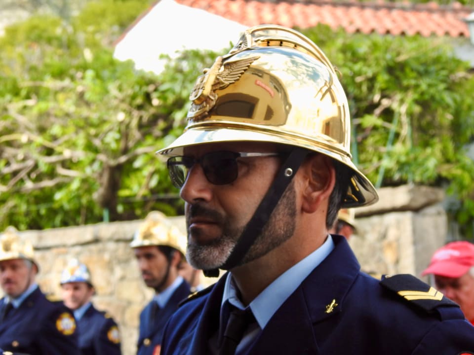Bombeiros de Sever do Vouga reforçam frota com duas novas viaturas no 66.º aniversário — fotografia 9 de 12