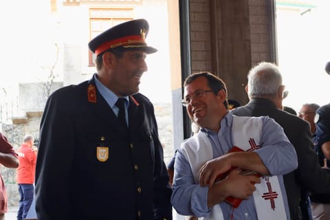 Bombeiros de Sever do Vouga reforçam frota com duas novas viaturas no 66.º aniversário