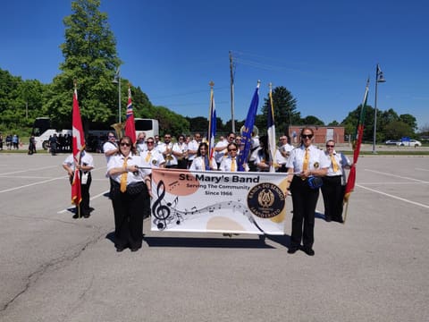 Banda portuguesa mais antiga do Canadá celebra 60 anos de história