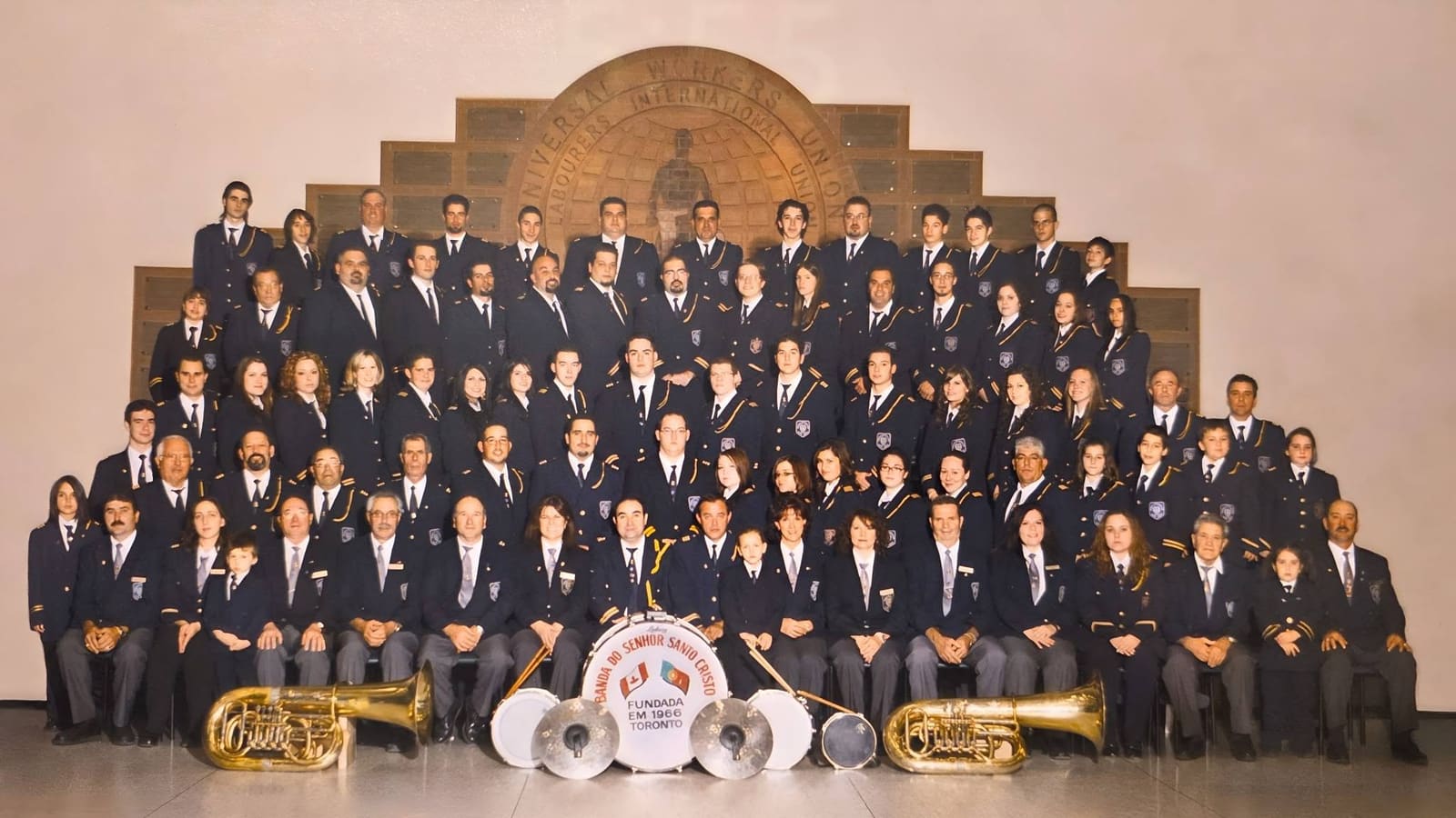 Banda do Senhor Santo Cristo desde 1968 (2)