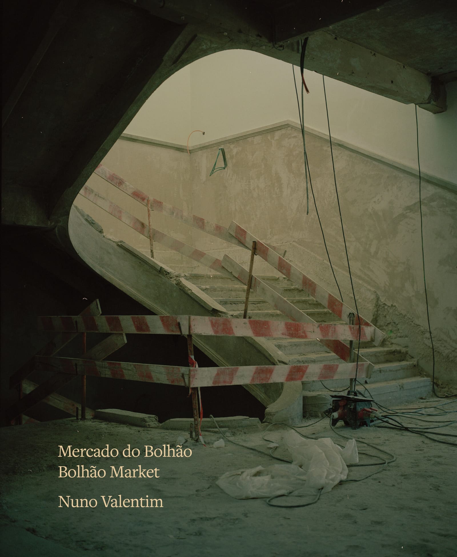 Livro Mercado do Bolhão, nas edições Nuno Miguel Borges