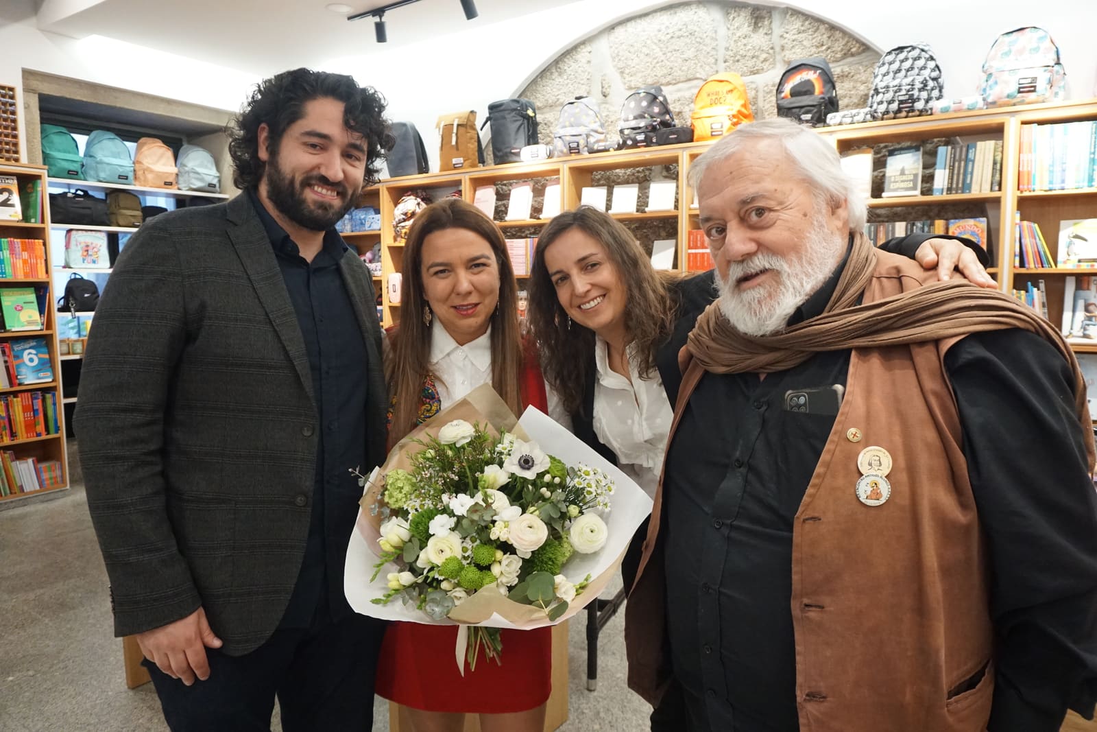 Minhotos Marotos lançam livro "Desgarradas, Concertinas e Tradições", uma homenagem à cultura popular portuguesa