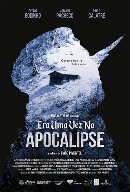 Curta metragem "Era Uma Vez no Apocalipse"