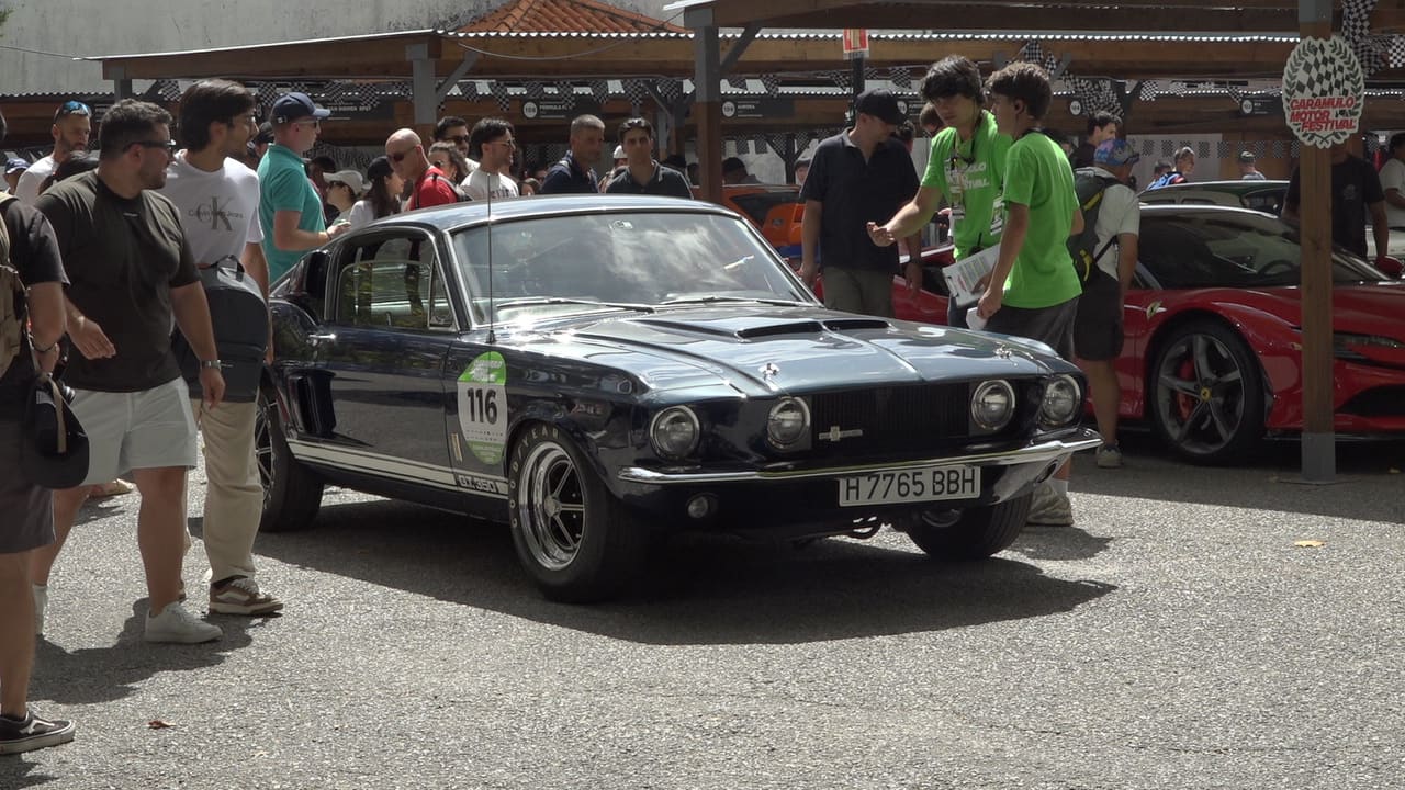 Caramulo Motor Festival 2026