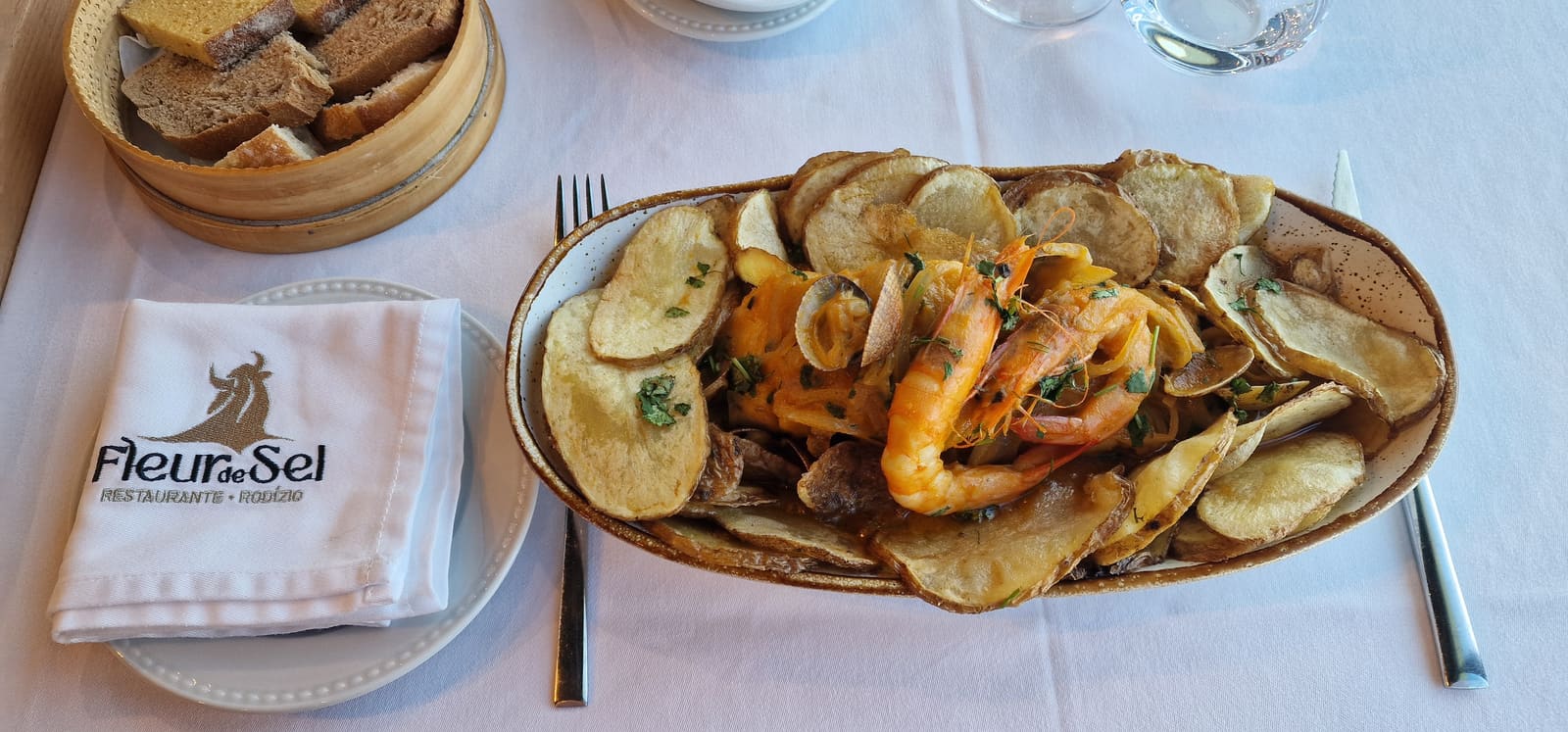 Fleur de Sel: excelência gastronómica em Penalva do Castelo