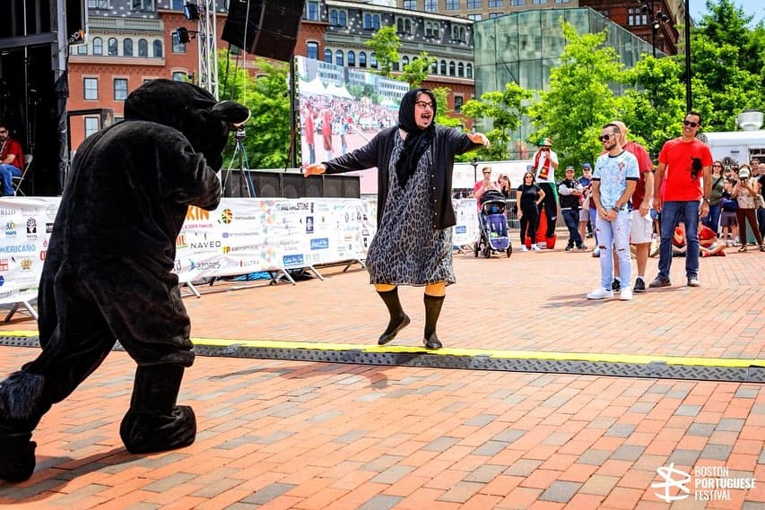 O Festival Português de Boston voltou ao icónico City Hall Plaza para celebrar o orgulho e tradições lusitanas naquela cidade norte-americana
