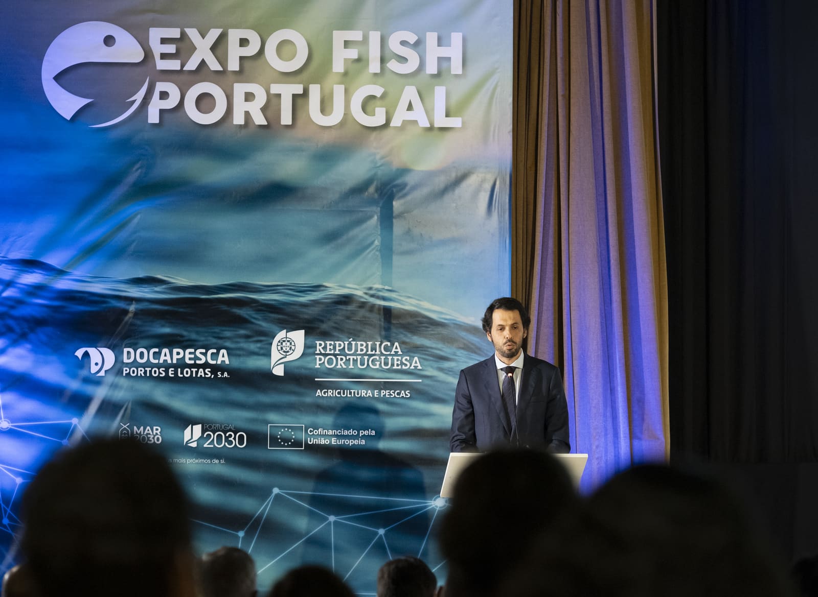 Expo Fish debate internacionalização do pescado português