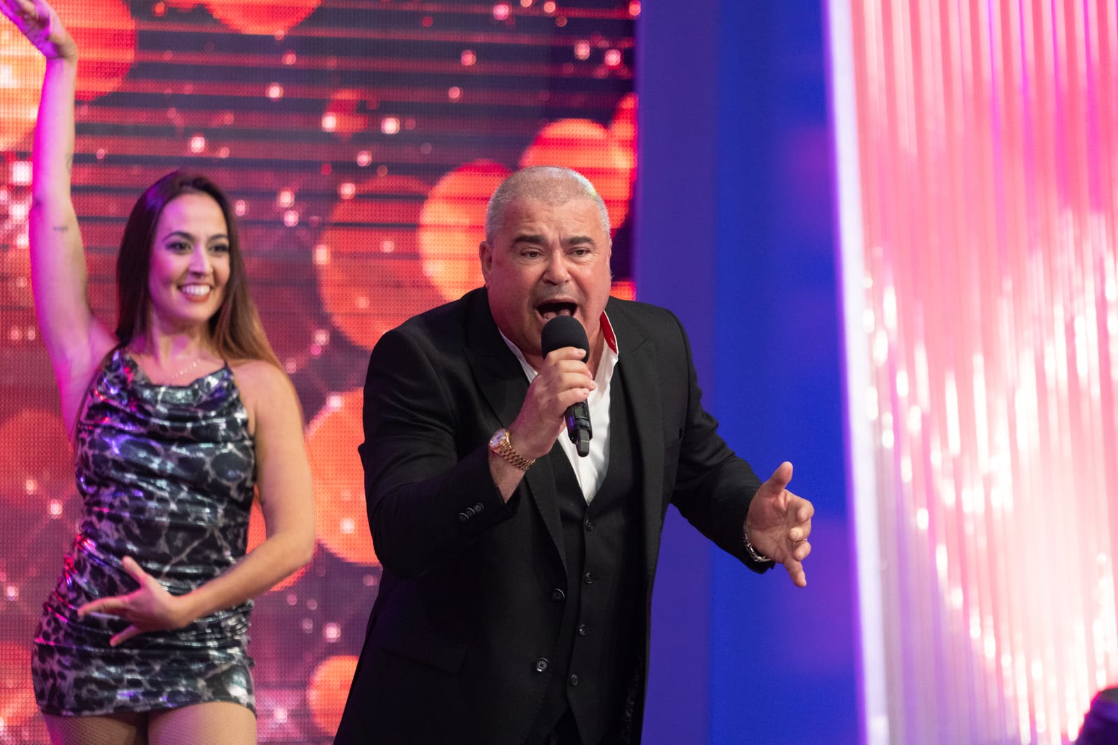 Toy no Programa "Preço Certo" especial em Fornos de Algodres