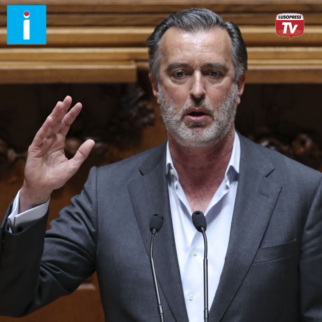 Iniciativa Liberal: João Cotrim de Figueiredo
