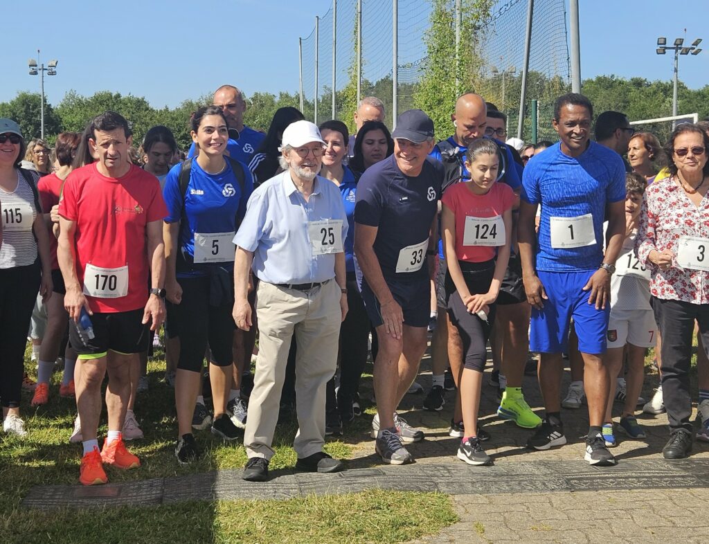 Santa Casa de Paris: a corrida que une gerações