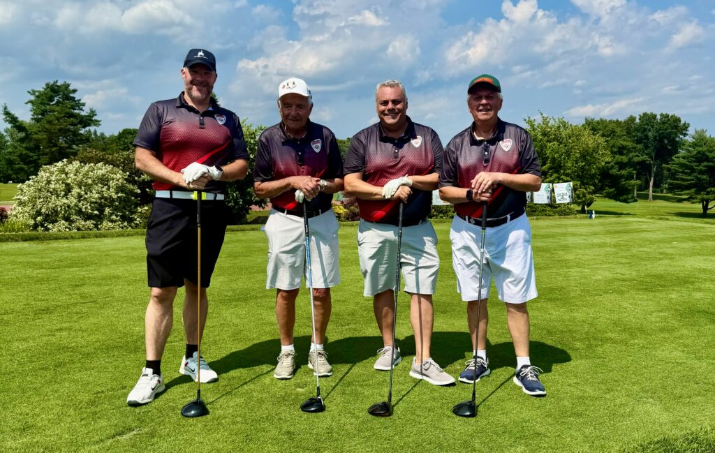 Arthur Medeiros no torneio de golf Day of Portugal 2026