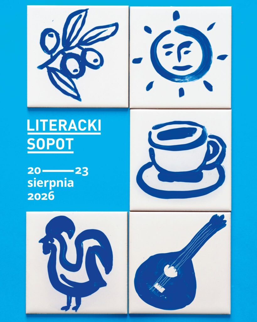 Festival literário de Sopot