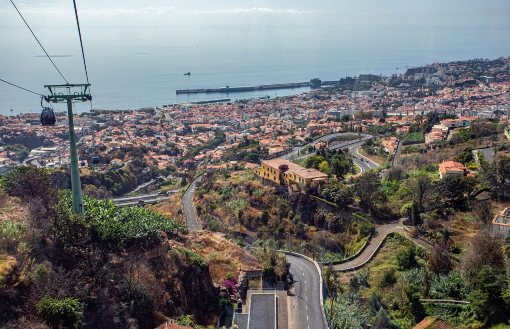 Funchal, ilha da Madeira